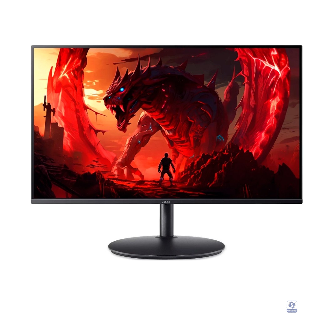 LCD Acer 23.8" XF240YW3biiph Nitro черный 
