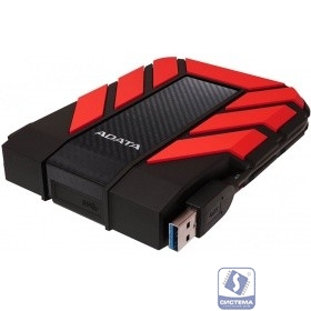 A-Data Portable HDD 2Tb HD710 AHD710P-2TU31-CRD 