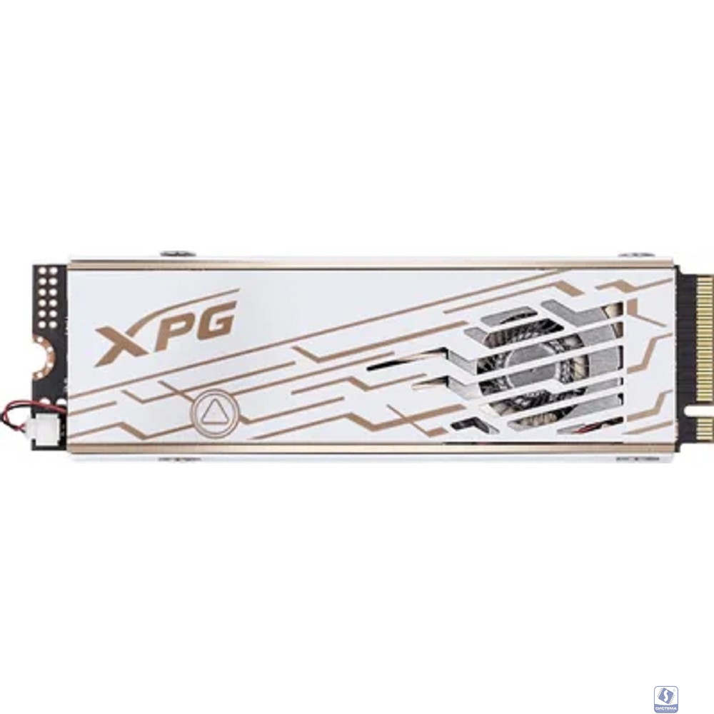 A-DATA SSD 2TB XPG MARS 980 PRO, M.2(22x80mm), NVMe, PCIe 5.0 x4, 3D NAND