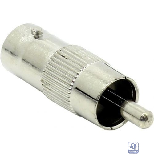 ORIENT Переходник C875 , BNC F (мама) - RCA M (папа) (20875)