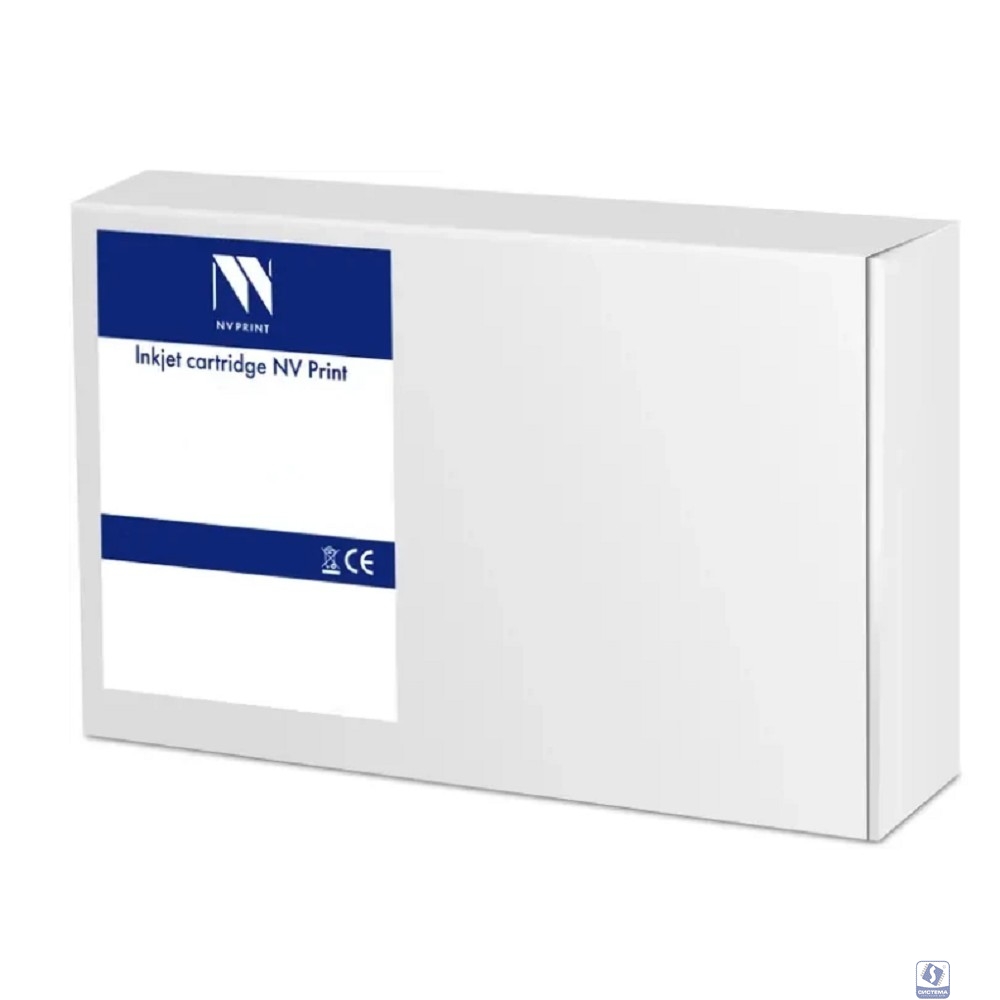 Струйный картридж NVP 976YC (NV-L0S31YC) Yellow для HP PageWide P55250/P57750dw MFP Managed (16000 стр) совместимый