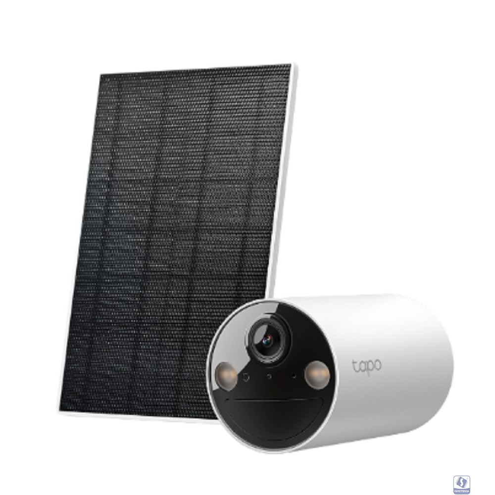 TP-Link Tapo C410 KIT Умная внутренняя/наружная беспроводная IP-камера + солнечная панель