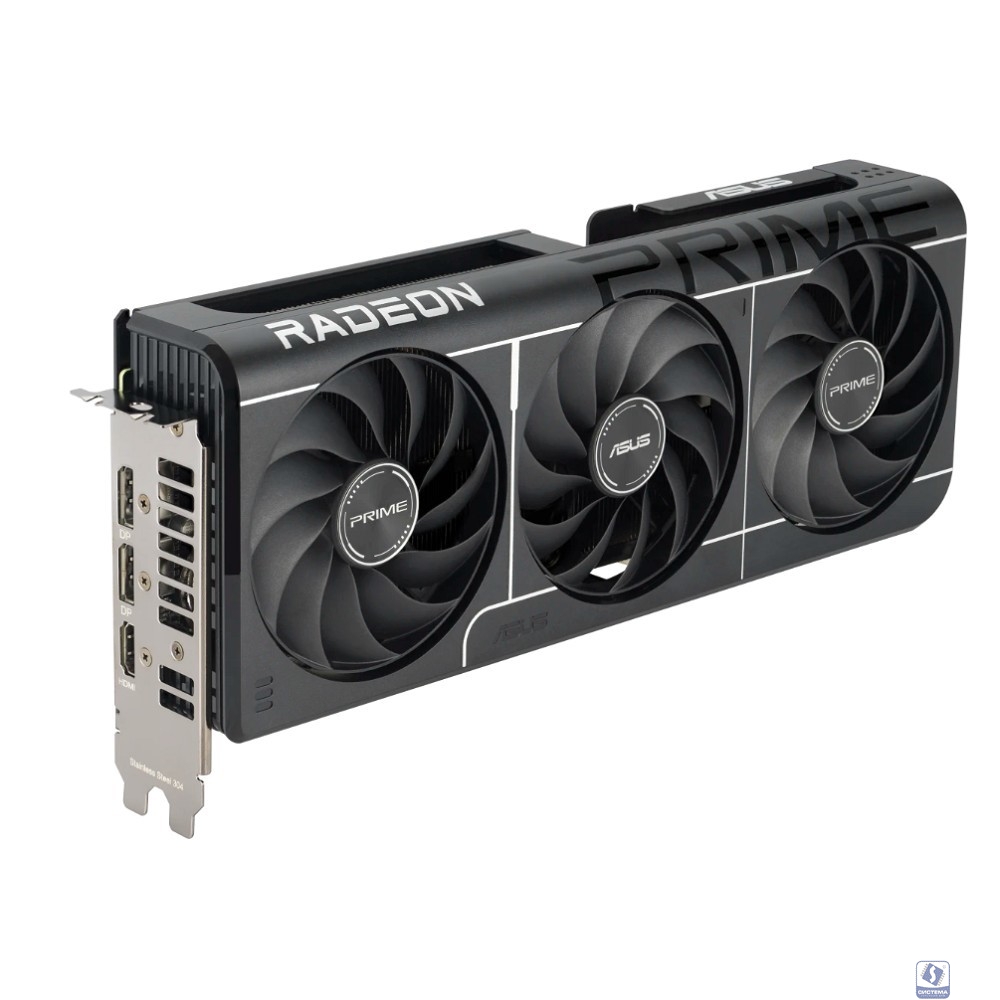 Видеокарта/ PRIME-RX9060XT-O8G