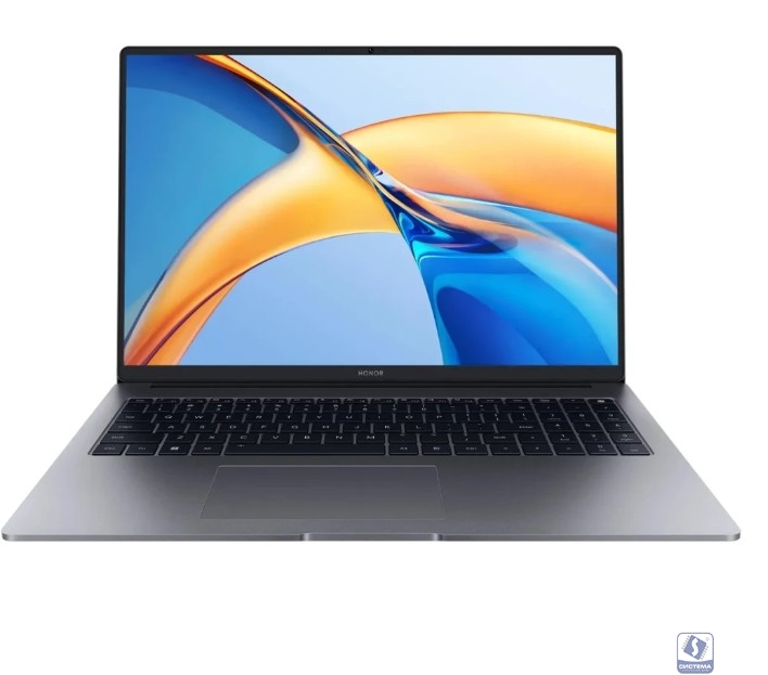 Honor MagicBook X16 [5301AJYD] Grey 16" 