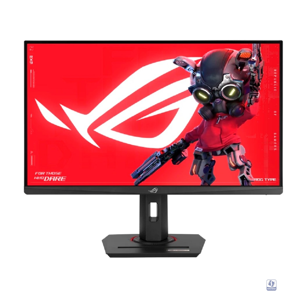 Монитор Asus 27" ROG Strix XG279CNS черный IPS LED 16:9 HDMI матовая HAS Piv 1000:1 400cd 178гр/178гр 1920x1080 380Hz FreeSync Premium DP FHD USB 6.5кг