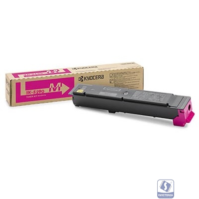 Kyocera-Mita TK-5290M Тонер-картридж,Magenta  