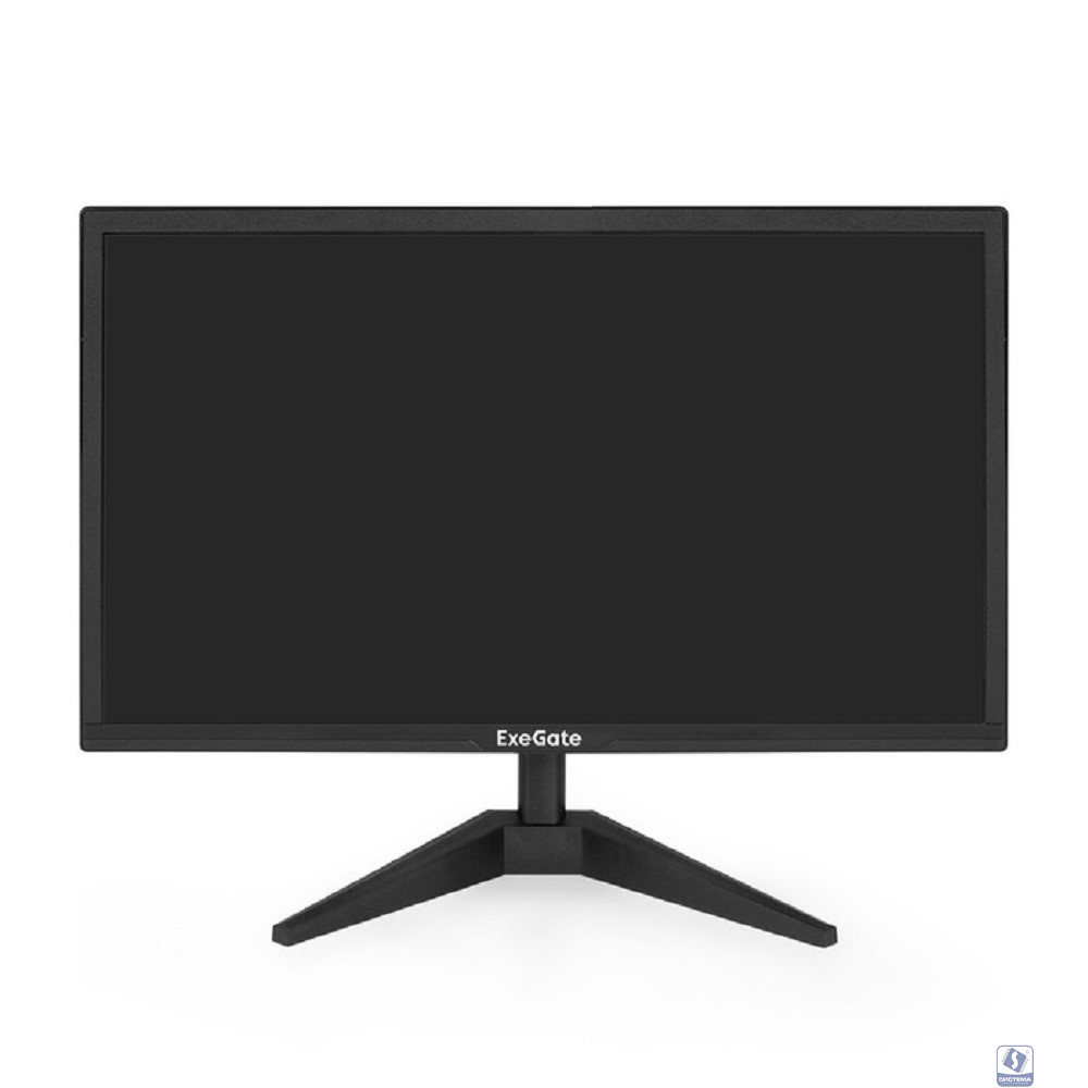 LCD ExeGate 21.5" EB2200 черный  [EX294423RUS]