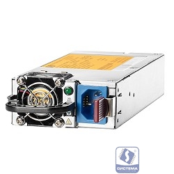 Блок питания HP 750W CS Plat PL Ht Plg Pwr Supply Kit (656363-B21 / 660183-001)