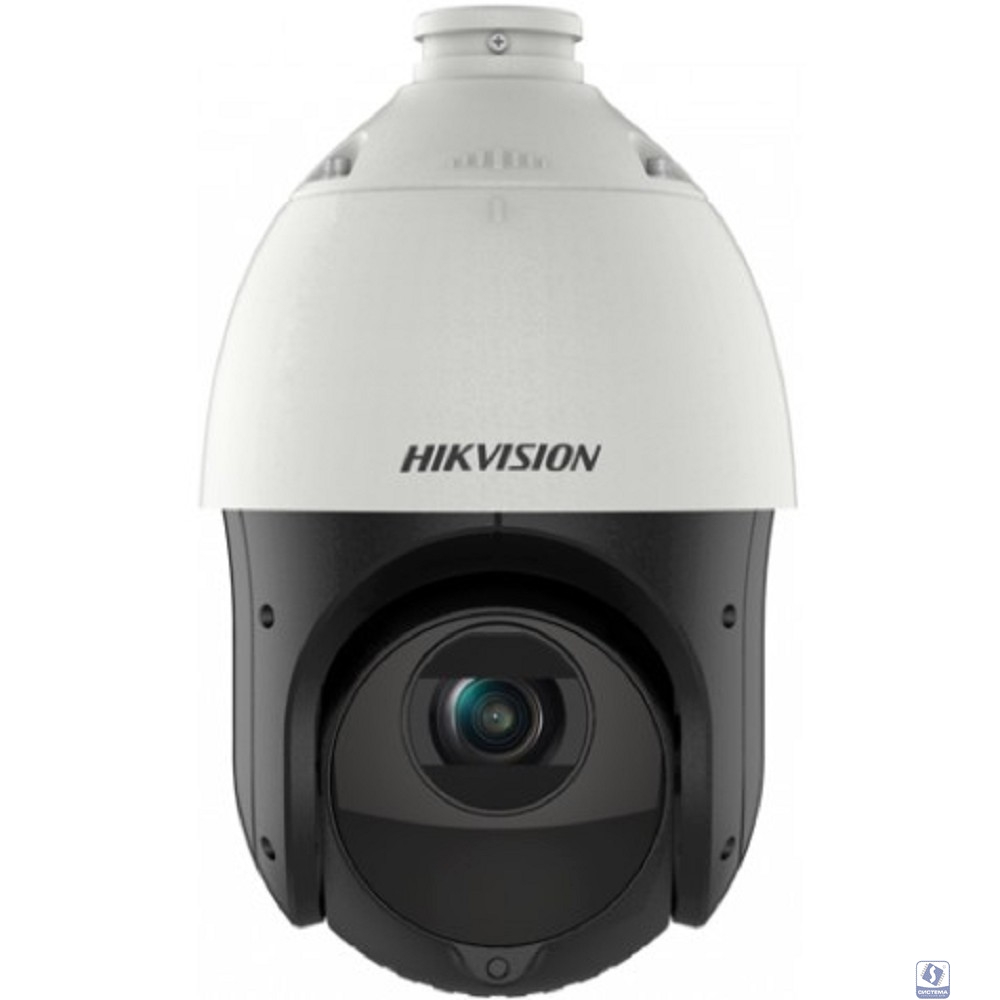 HIKVISION DS-2DE4225IW-DE(T5) 2Мп скоростная поворотная IP-камера c ИК-подсветкой до 100м с Deep learning алгоритмом