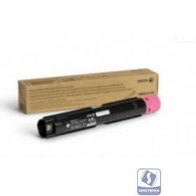 Тонер-картридж Xerox VL C7020/7025/7030 (15K стр.), пурпурный (metered) [106R03735]