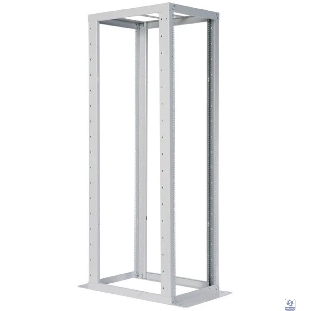 ЦМО Стойка телекоммуникационная серверная 42U, глубина 750 мм (2 коробки)(СТК-С-42.2.750)