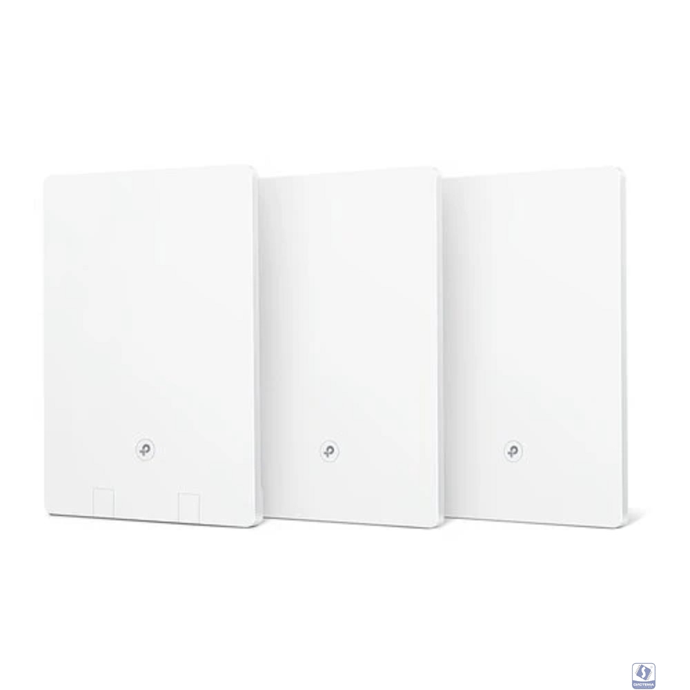 TP-Link Archer Air R5(3-pack) Двухдиапазонный Wi-Fi роутер AX3000 с поддержкой Mesh