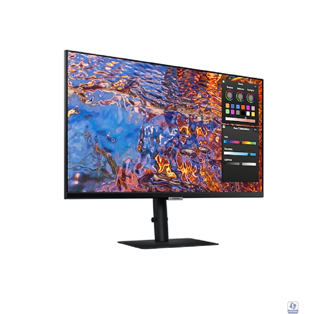 LCD Samsung 27" S27B800PXI черный 