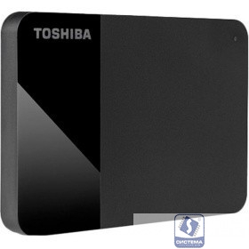 TOSHIBA HDTP340EK3CA Canvio Ready 4ТБ 2.5" USB 3.2 Gen 1
