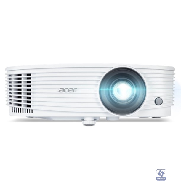 Acer P1257i Проектор белый,  Wi-Fi