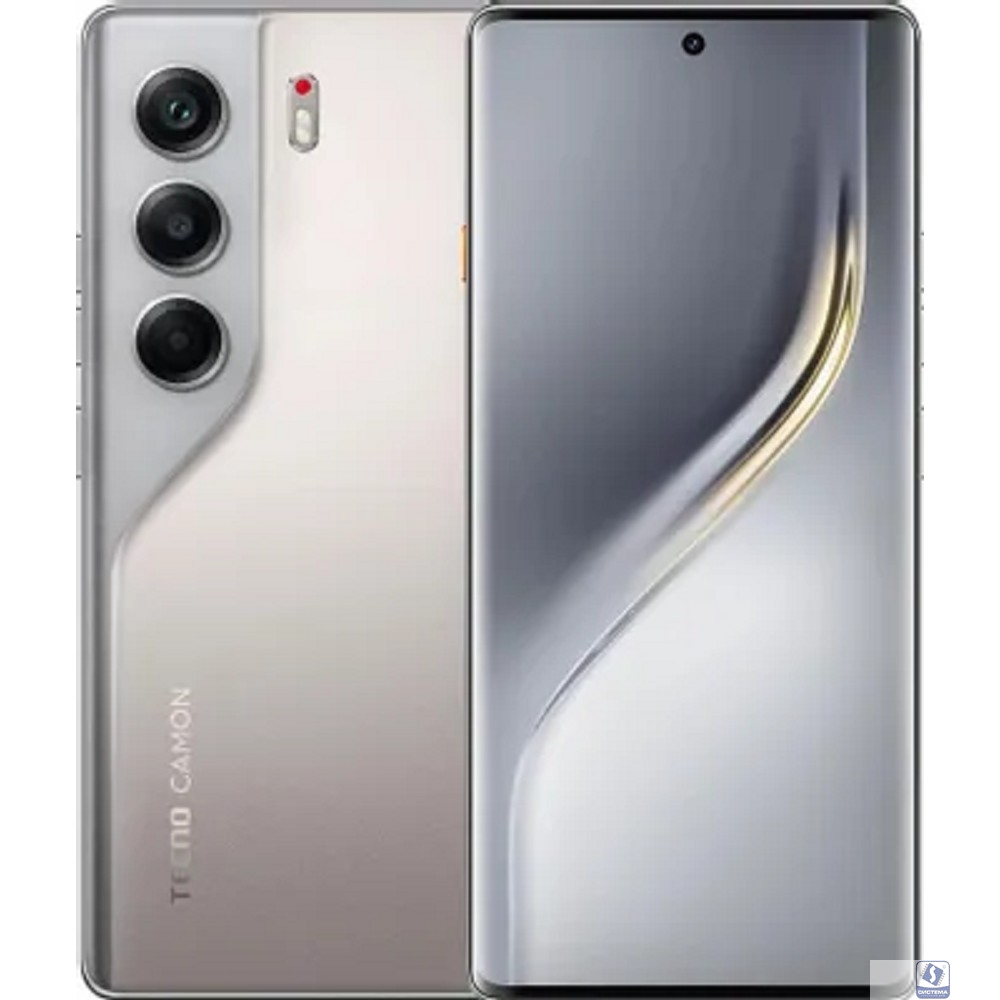 Tecno Camon 40 Pro 8GB/256GB титан