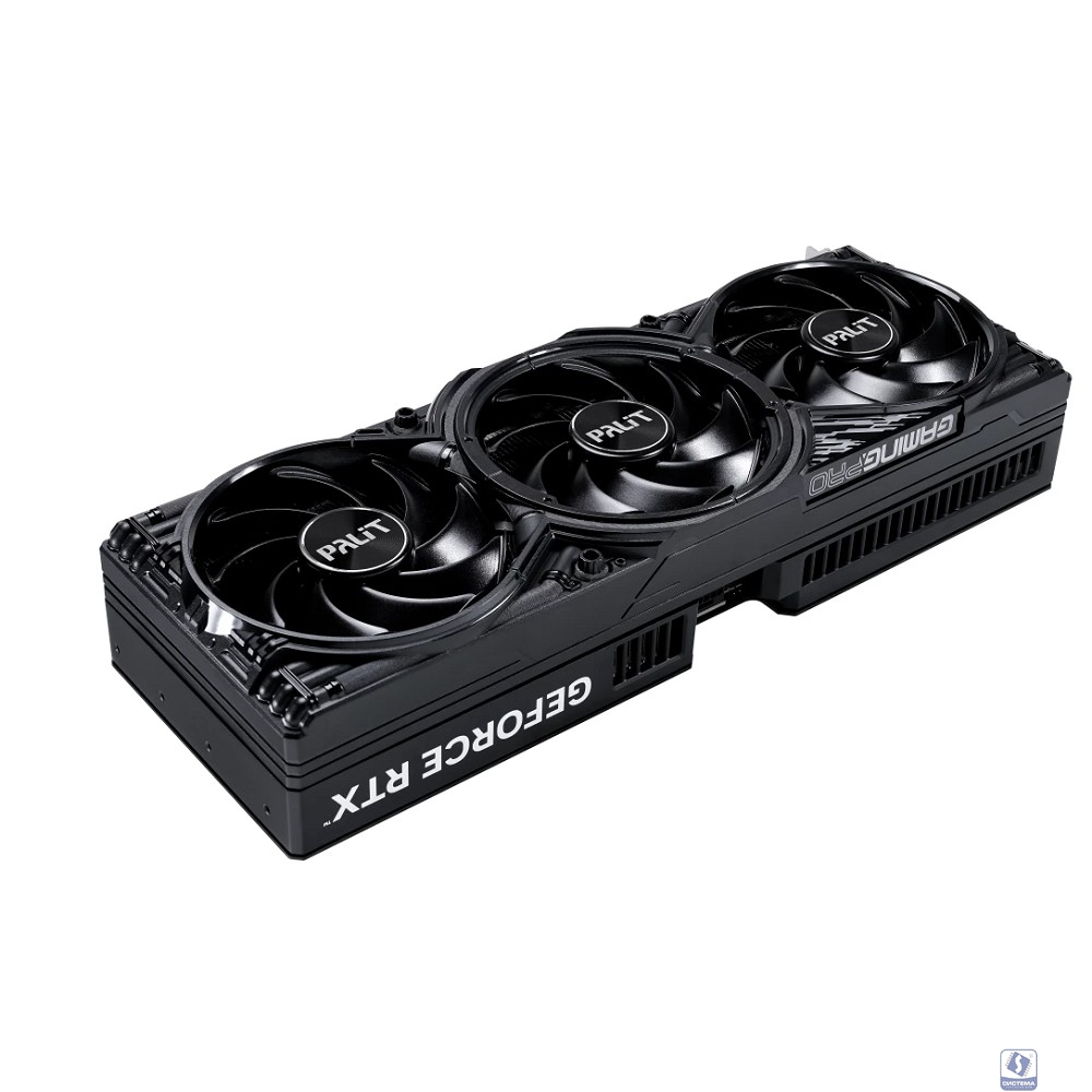 Видеокарта Palit RTX5070Ti  GAMINGPRO 16GB   GDDR7 256b, HDMI DPx3  (NE7507T019T2-GB2031A)  (RET)