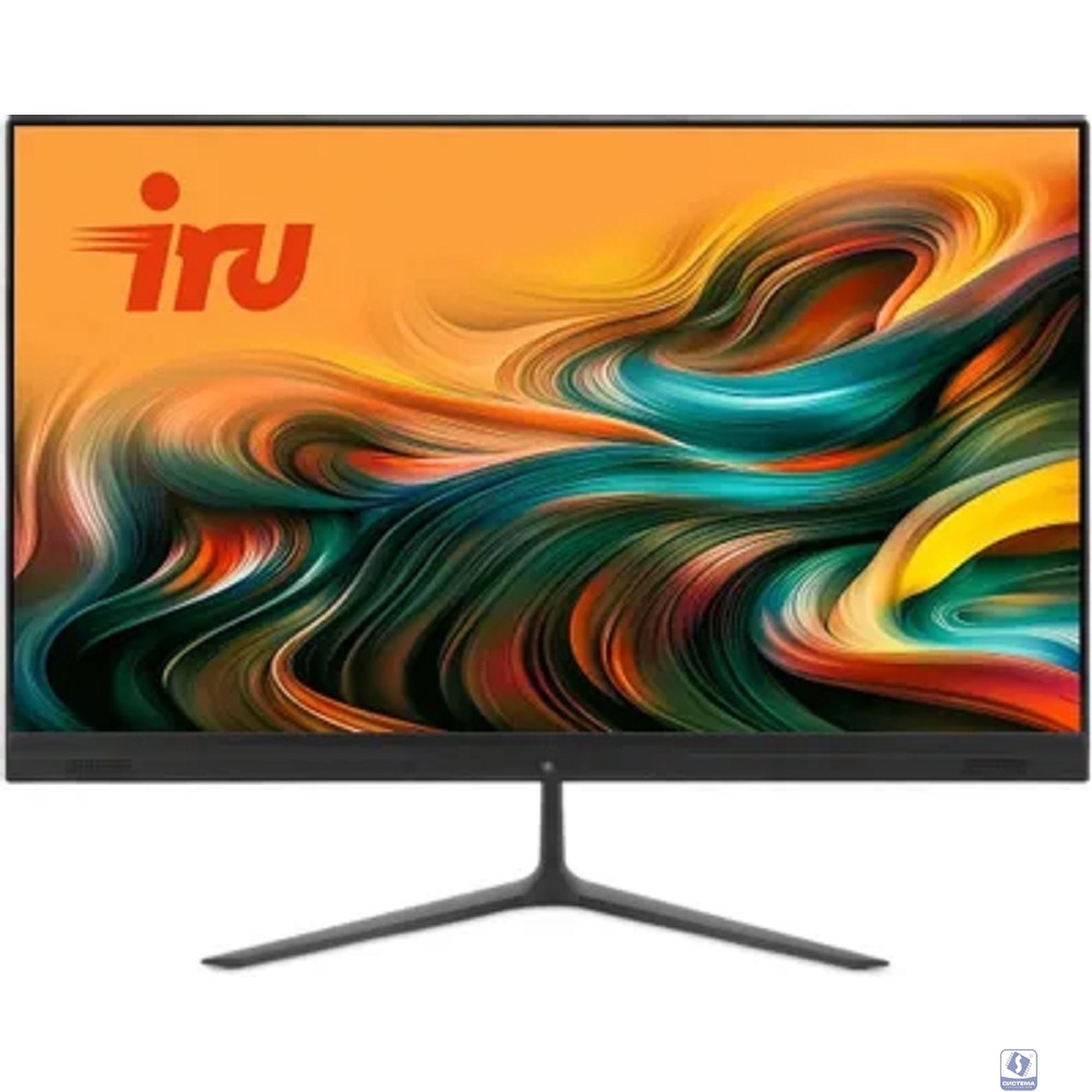 iRU P231 [2044609] black 23.8" 