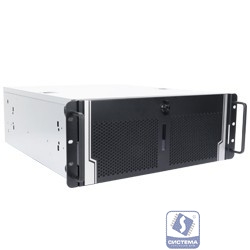 Корпус Inwin IW-R400-01N /USB3.0*2/Rear fan 8025mm 4200RPM*2/Front fan 8025mm 4200RPM*2/Front door/Air filter for front door [6131851]