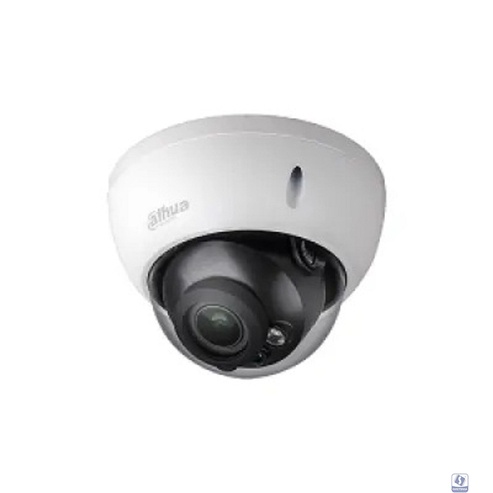 DAHUA DH-IPC-HDBW2241RP-ZS Уличная купольная IP-видеокамера 2Мп; 1/2.8” CMOS; моторизованный объектив 2.7~13.5мм; видеоаналитика, микрофон, ИК 40м, IP67, IK10, металл