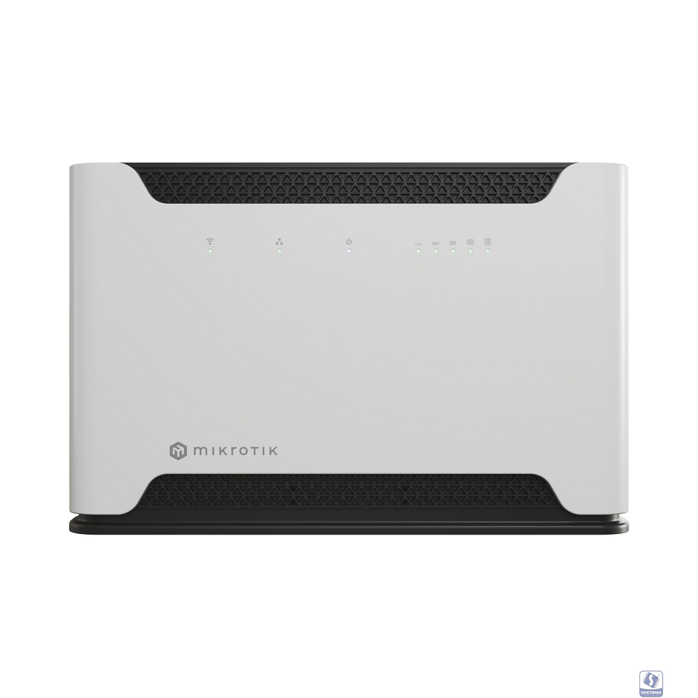 MikroTik D53G-5HacD2HnD-TC&FG621-EA Chateau LTE6 with RouterOS L4