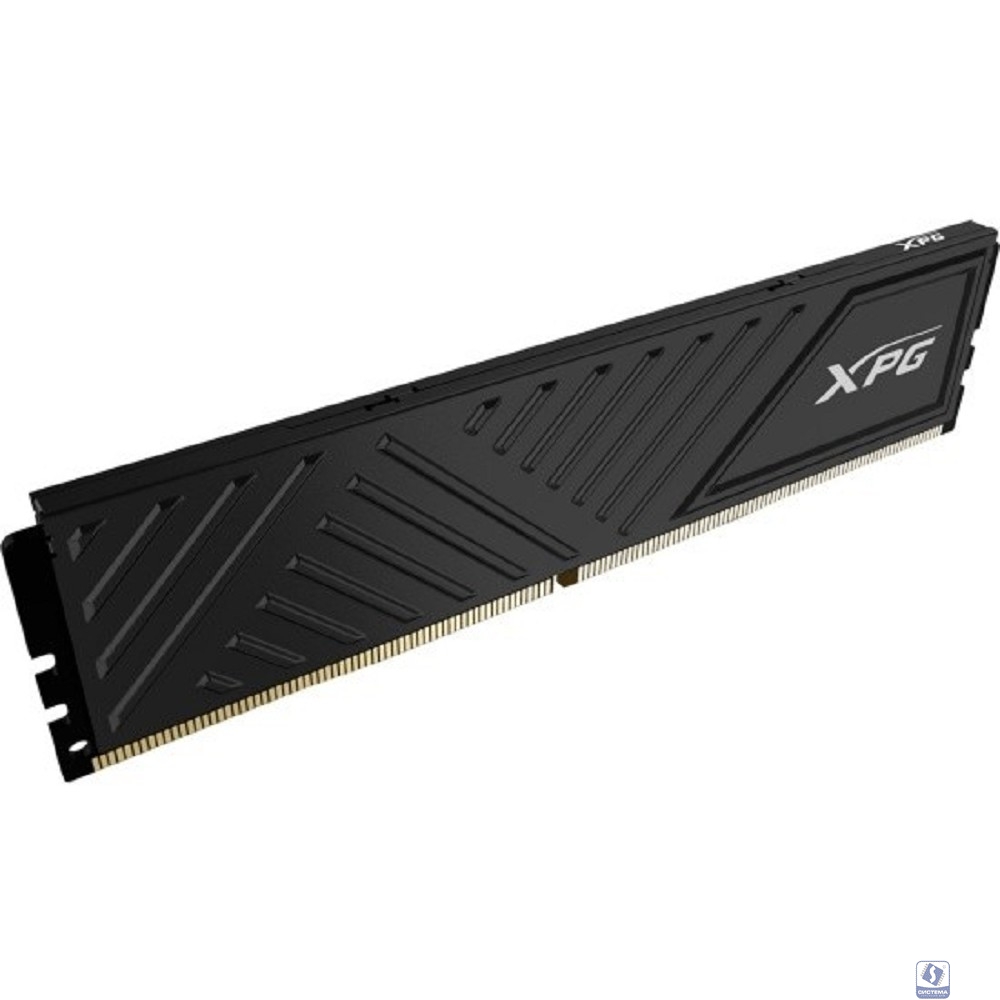 A-data DDR4 DIMM 16GB XPG SPECTRIX D35G 3200 AX4U320016G16A-SBKD35G,CL16, 1.35V BLACK 