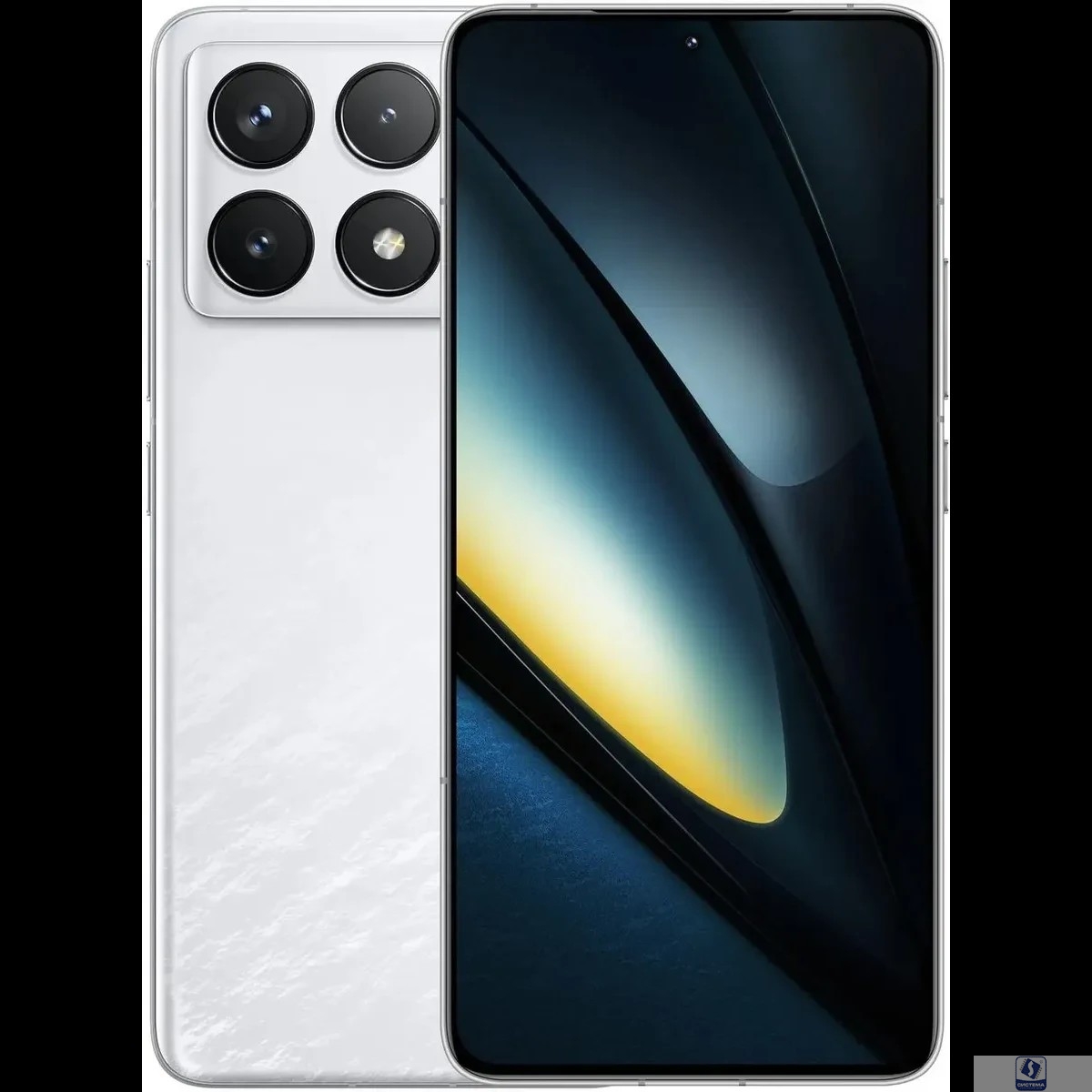 Xiaomi Poco F6 Pro 12GB/256GB White