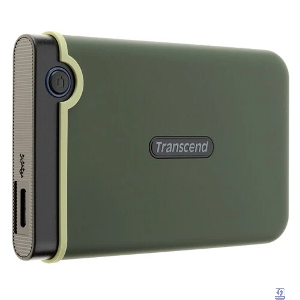 Transcend Portable HDD 1Tb StoreJet TS1TSJ25M3G 