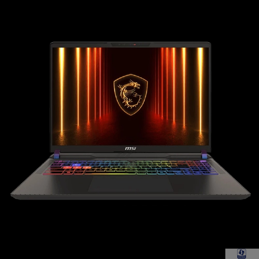 MSI Vector 16 HX AI A2XWIG-487XRU [9S7-15M352-487] Grey 16" 