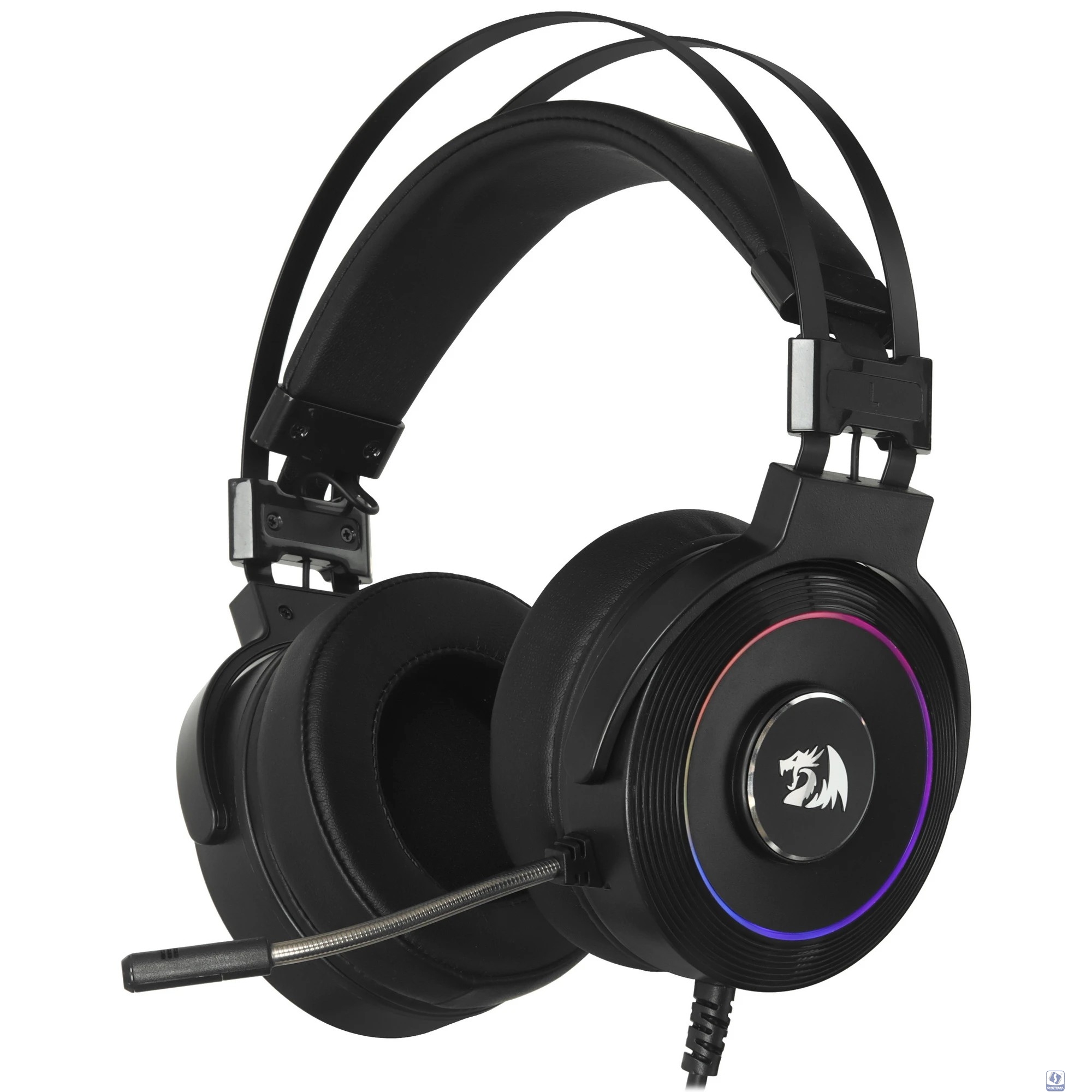 Defender Lamia 2 объемный звук 7.1, кабель 2 м Redragon [77701]