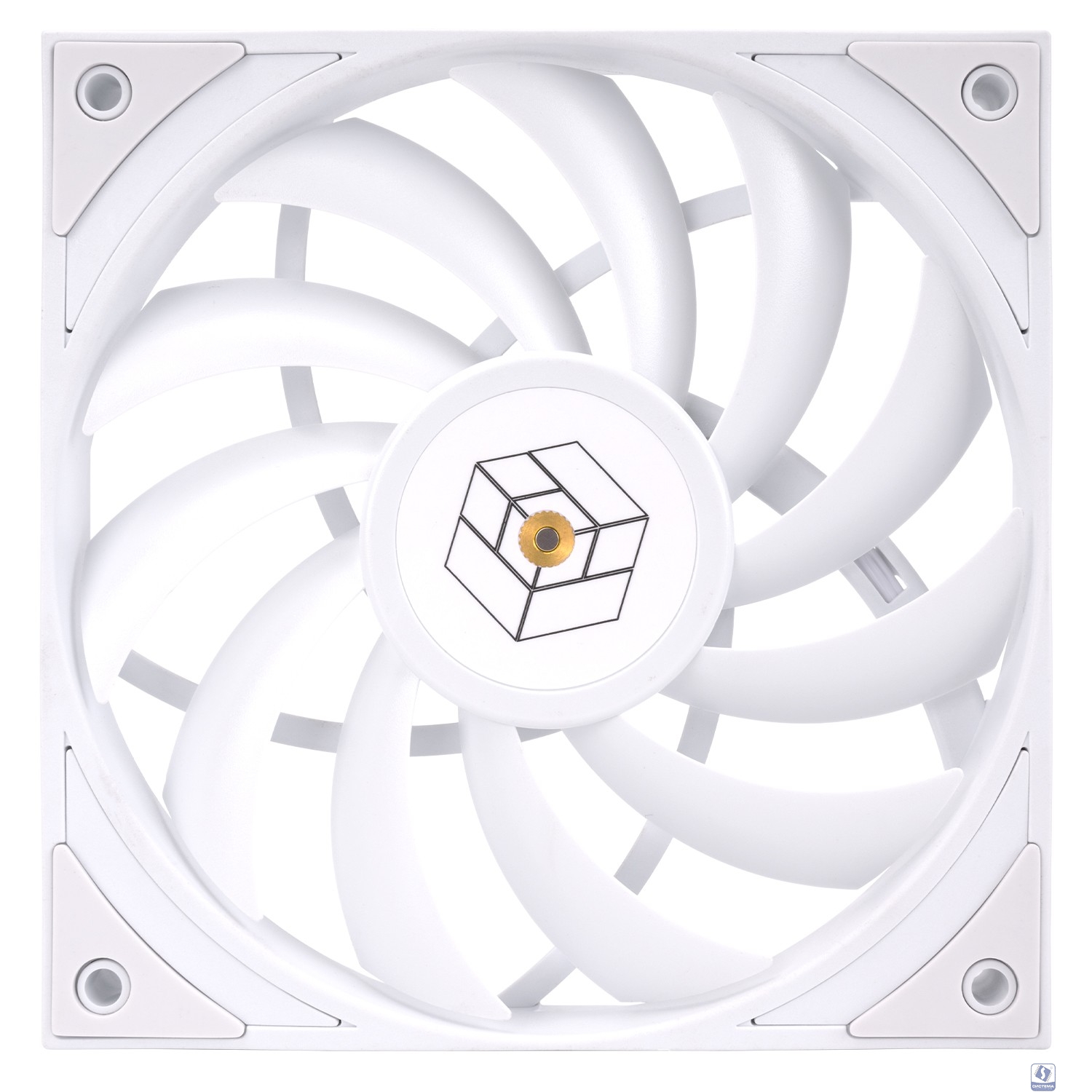 Thermalright Вентилятор TL-H12015W / 120mm PWM / TRTLH12015W