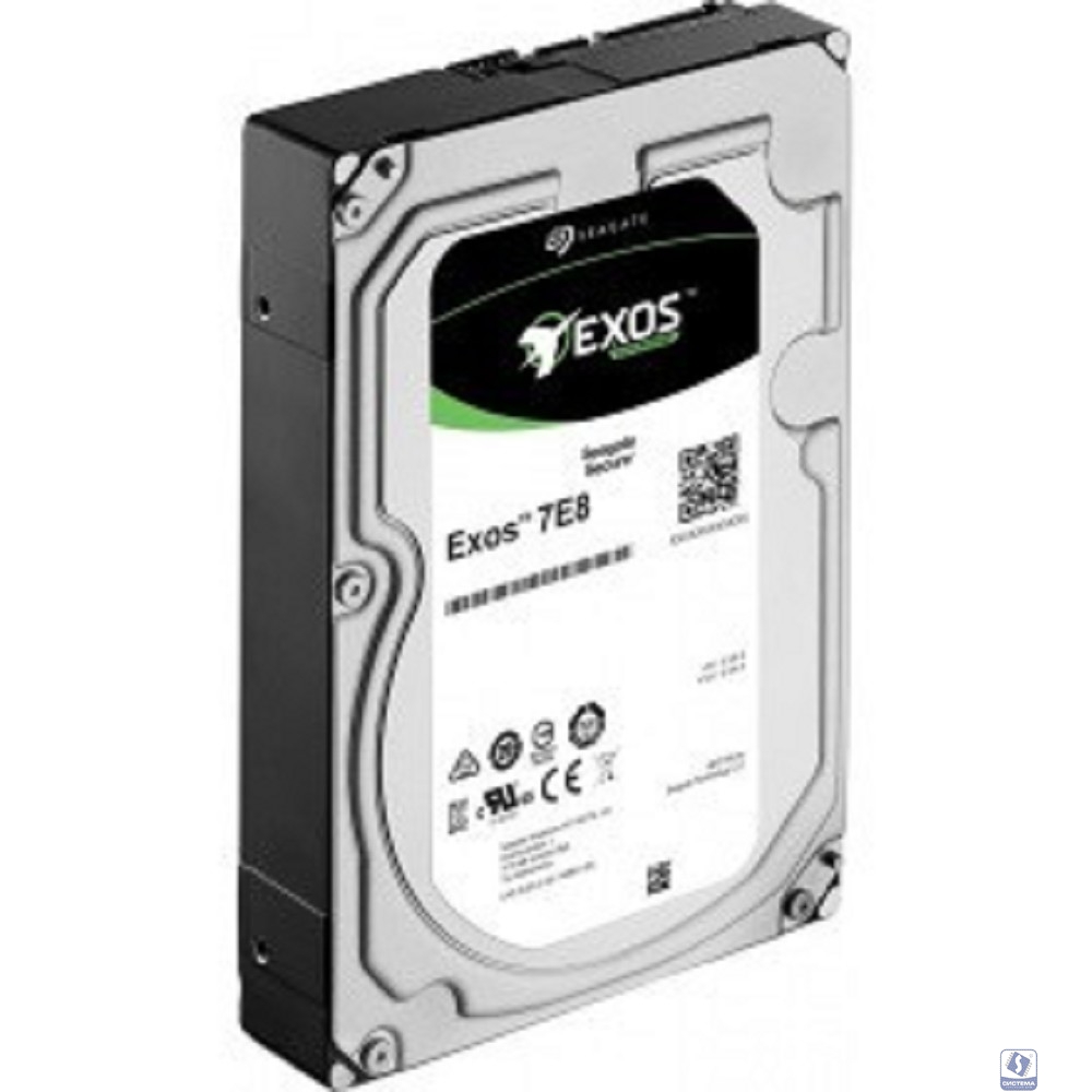 4TB Seagate HDD Server Exos 7E8 (ST4000NM005A) 