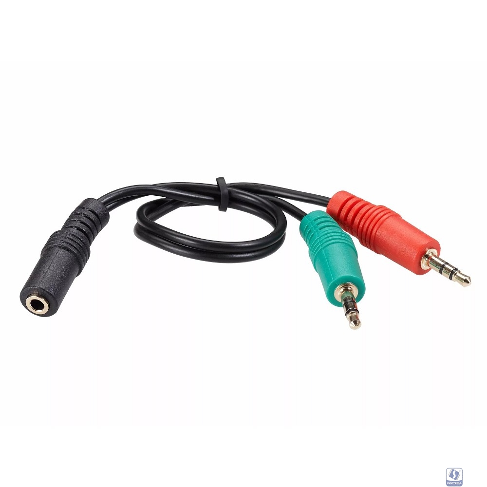 Telecom TAV4365-0.2M Разветвитель 2*3.5 ST(M)--3.5 ST (F)