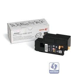 XEROX 106R01634 Тонер-картридж Xerox Phaser 6000/6010, black