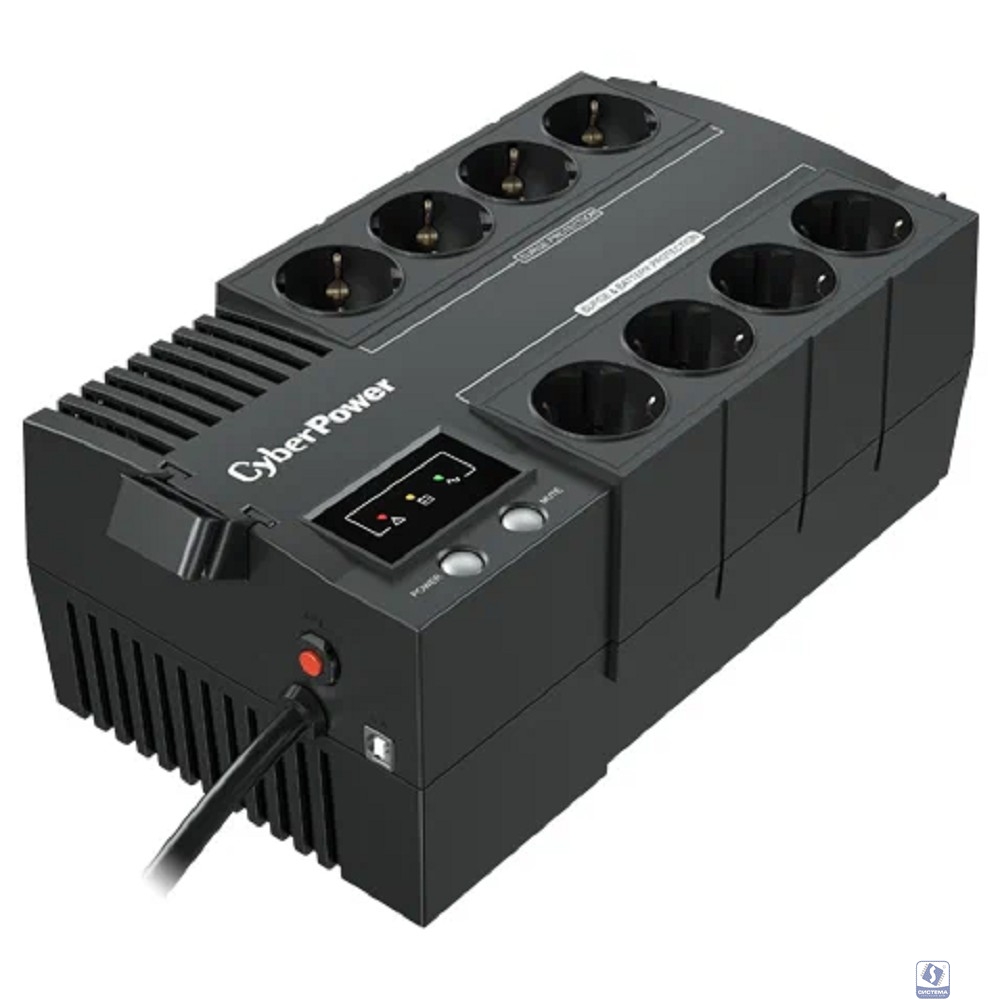ИБП CyberPower BS850E 