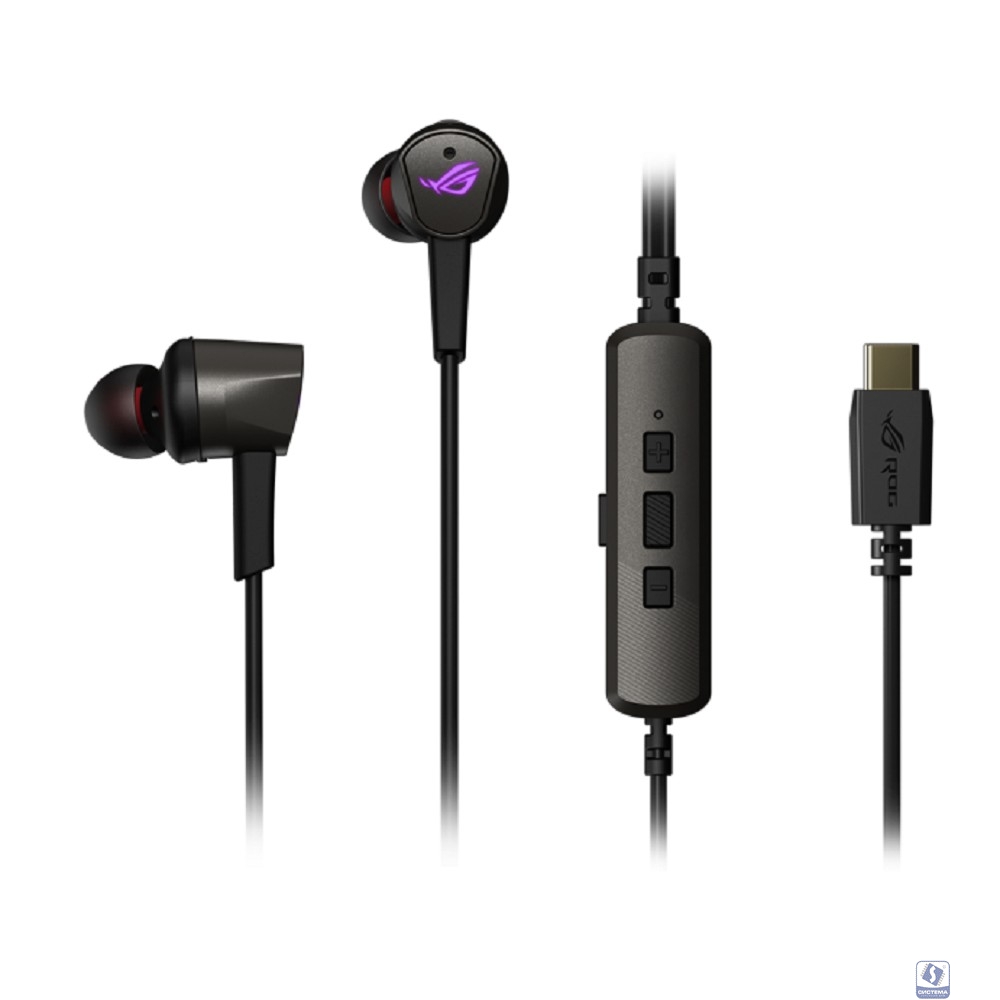 Гарнитура  ROG CETRA II (90YH02S0-B2UA00) 