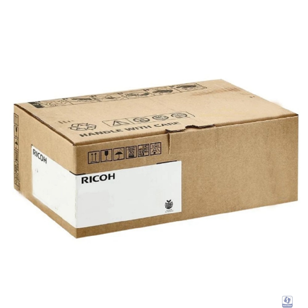 Тонер-картридж черный (black) Ricoh для IM 370, IM 460