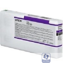 Epson C13T913D00 картридж для Epson SC-P5000V, Violet, 200 мл. (LFP)