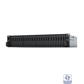 Synology FX2421 Модуль расширения 24x2.5" SATA/SAS, горячая замена, для FS6400, FS3600, FS3400 