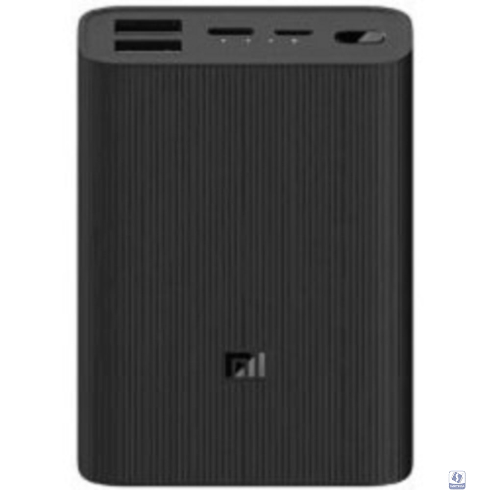 Xiaomi Mi Power Bank 3 Ultra 10000mAh Black [BHR4412GL]
