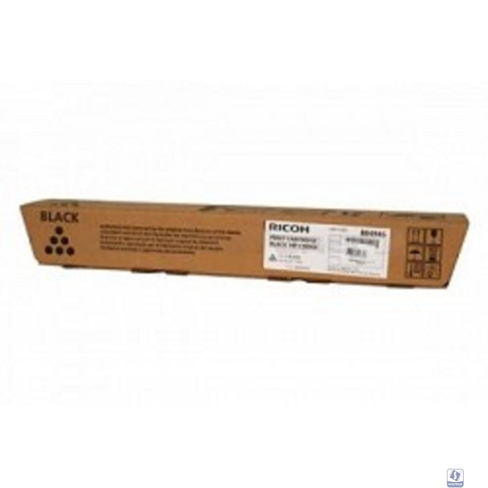 Ricoh 884946/888640/842030  Картридж тип MPC3000E, Black Aficio MP C2000/C2500/C3000, (20000стр.)(842030)
