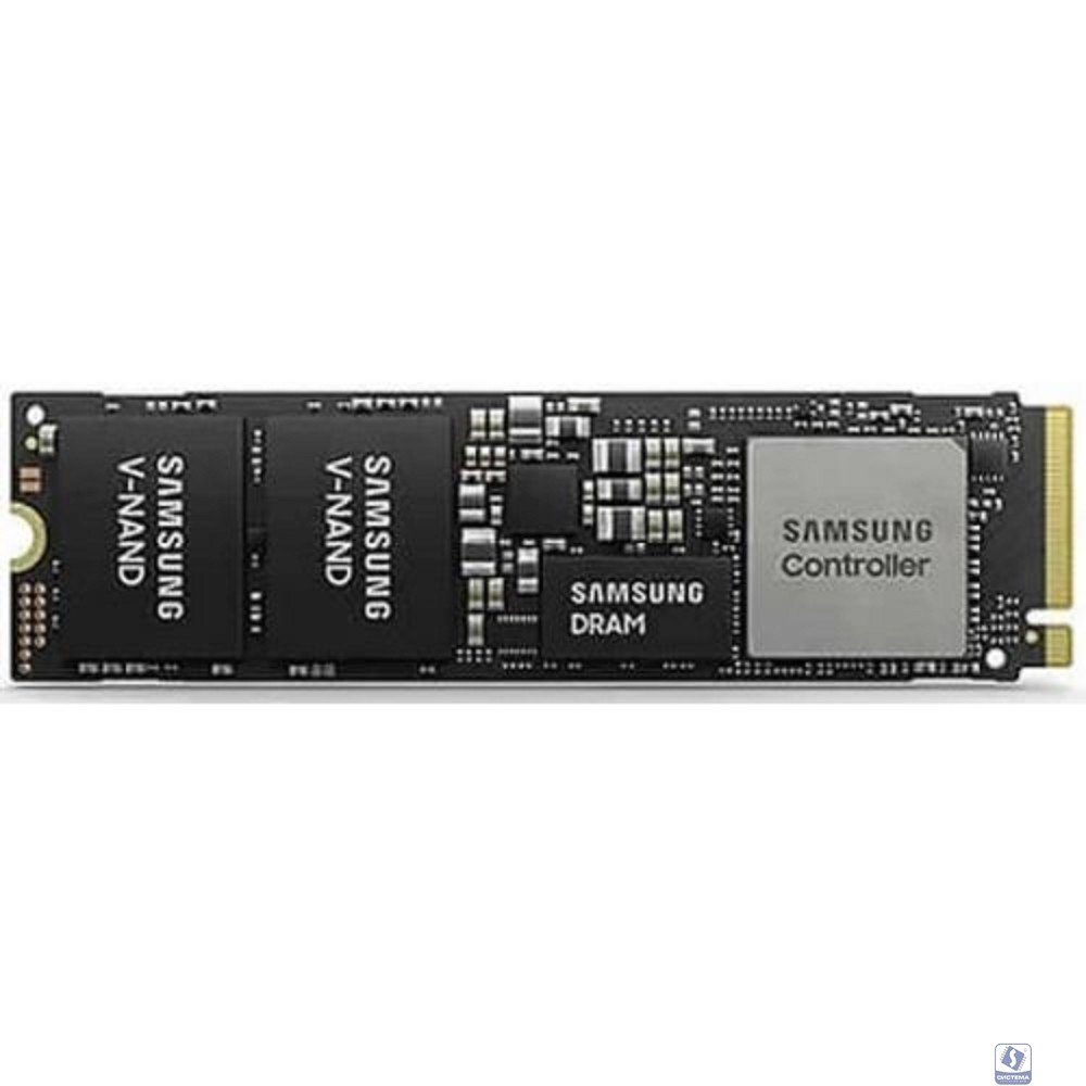Samsung SSD PM9B1, 1024GB, M.2(22x80mm), NVMe, PCIe 4.0 x4, MZVL41T0HBLB-00B07