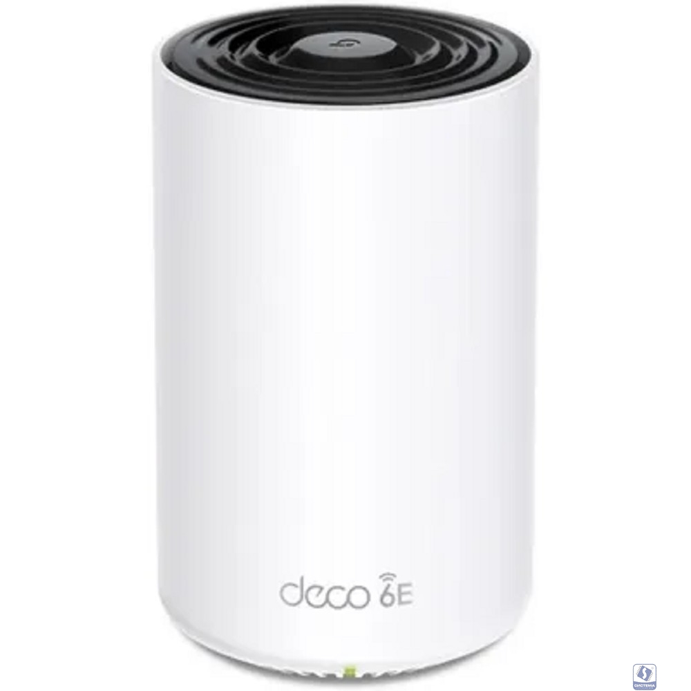 TP-Link Deco XE75 Pro(1-pack) AXE5400 Трехдиапазонная домашняя Mesh-система Wi-Fi 6E