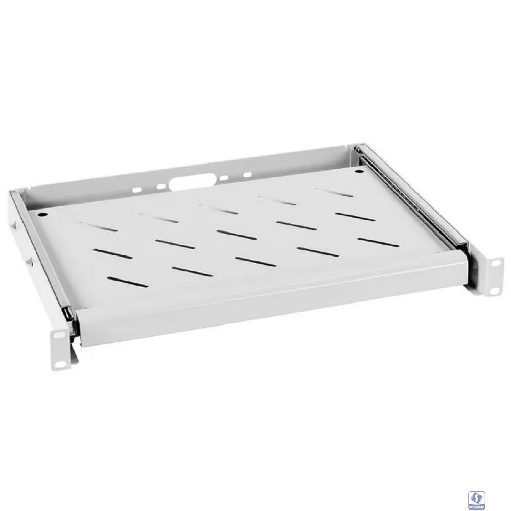 Cabeus JE10 Выдвижная полка 19" для клавиатуры