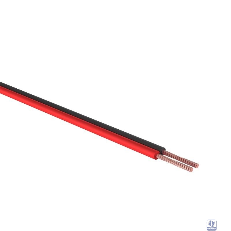 Rexant 01-6108-3-05 Кабель акустический, 2х2.50 мм2, красно-черный, 5 м. 