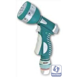 Пистолет-распылитель RACO "Profi-Plus", 8-позиционный, с соединителем 1/2 [4256-55/341C] 