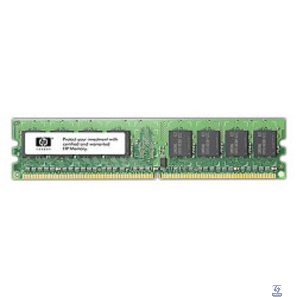 HP 627812-B21 Оперативная память 16GB (1x16GB) Dual Rank x4 PC3L-10600R (DDR3-1333) Registered CAS-9 Low Voltage Memory Kit (627812-B21)