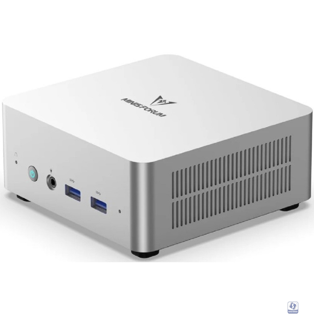 Minisforum Мини ПК UN1245/16GB+1TB (i5-12450H) 16GB+1TB, Intel Graphics, Win11 Pro