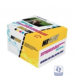 Hi-Black A202600 Фотобумага атласная (сатин) односторонняя, (Hi-Image Paper) 10х15 см, 260 г/м2, 500л.