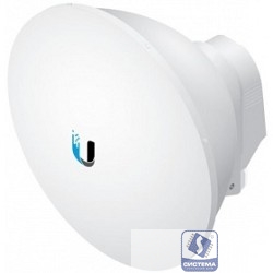 UBIQUITI AF-5G23-S45 Узконаправленная антенна, Частотный диапазон 5.1 - 5.8 ГГц, коэффициент усиления - 23 дБи
